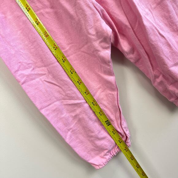 Vintage Wee Boxers Pink Ruffle Jumpsuit 24 Months USA - Picture 11 of 11